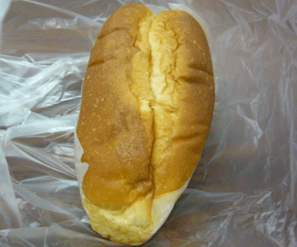 神戸屋　練乳パン