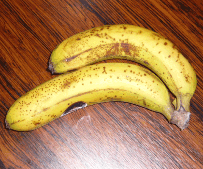 腐れバナナ