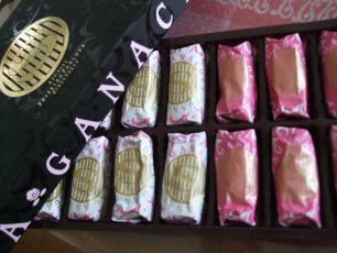 資生堂チョコ