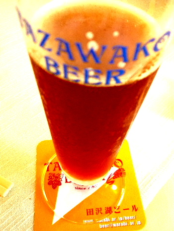 田沢湖ビール