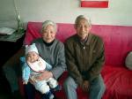 上海おじいちゃんおばあちゃん