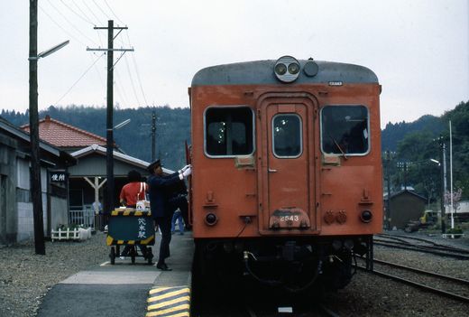 1981年真岡線716-1