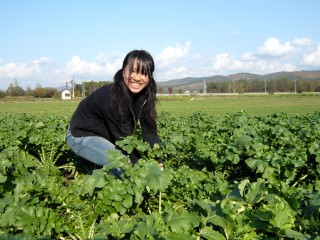 北海道14美唄農業体験1