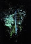 フォトコン・神秘的な夜の那智の滝