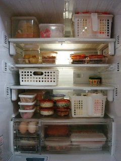 冷蔵庫１