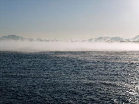 海霧５