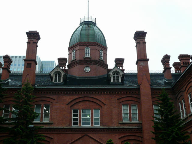 旧北海道庁4