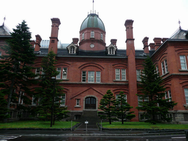 旧北海道庁5