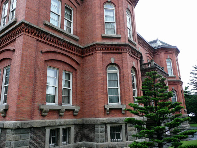 旧北海道庁6