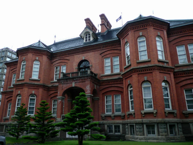 旧北海道庁9