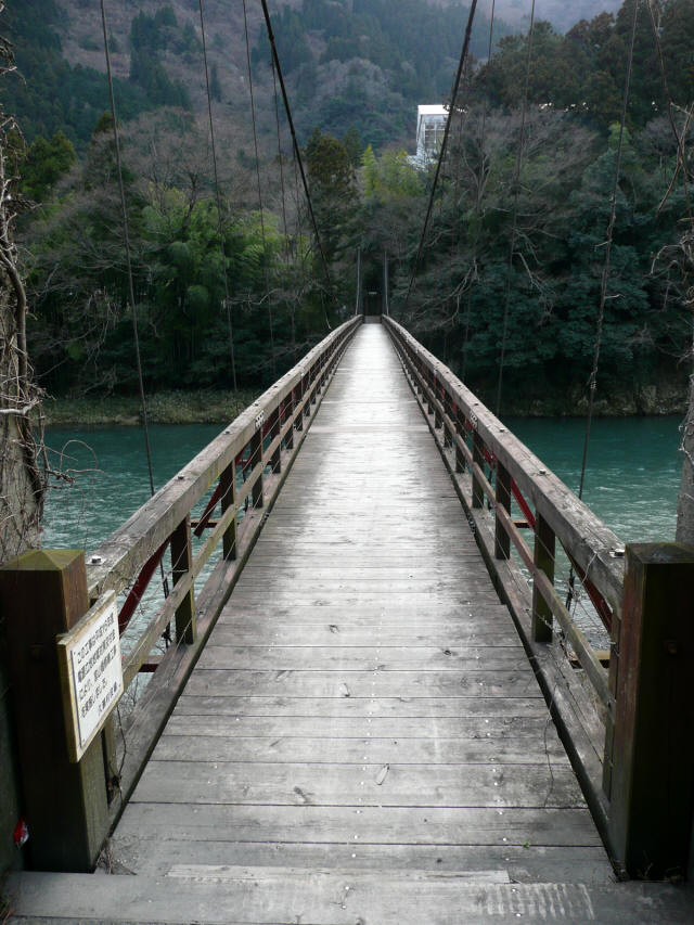 恋のつり橋5