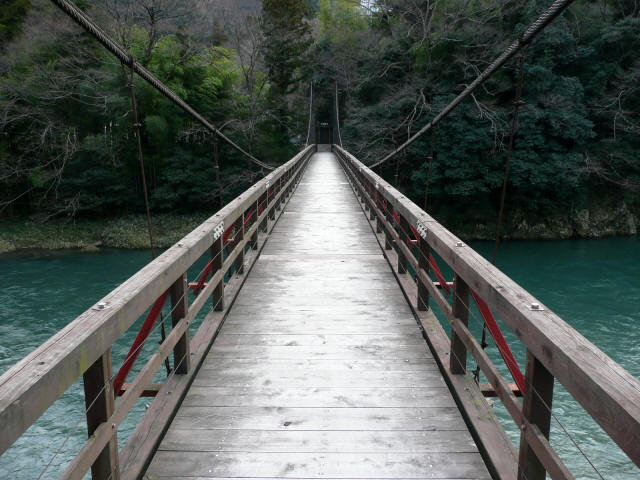 恋のつり橋6