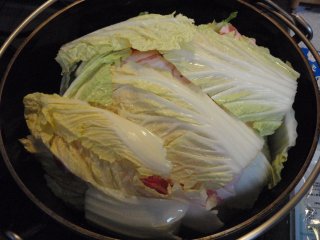 s白菜と豚バラのミルフィーユ1