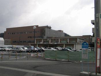 親父が入院する国立静岡東部医療センター：完全無修正写真