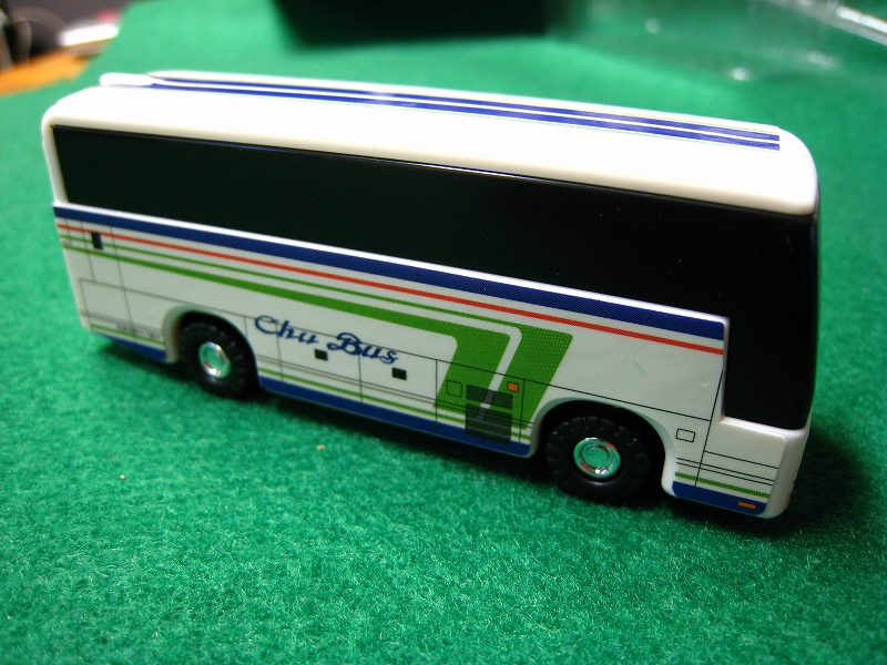 中国バス」オリジナルグッズ「大好き！観光バス」、数量限定・今だけ
