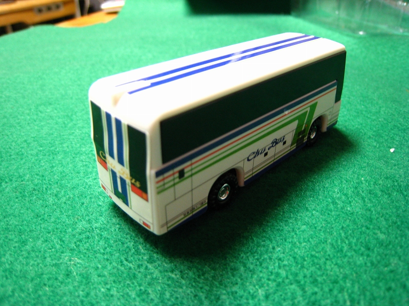 中国バス」オリジナルグッズ「大好き！観光バス」、数量限定・今だけ