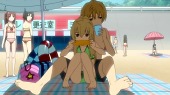 みなみけ（アニメ）から引用