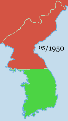朝鮮戦争０３