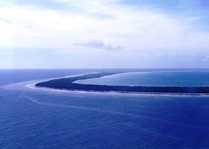 タラワ環礁