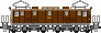 ED16型機関車